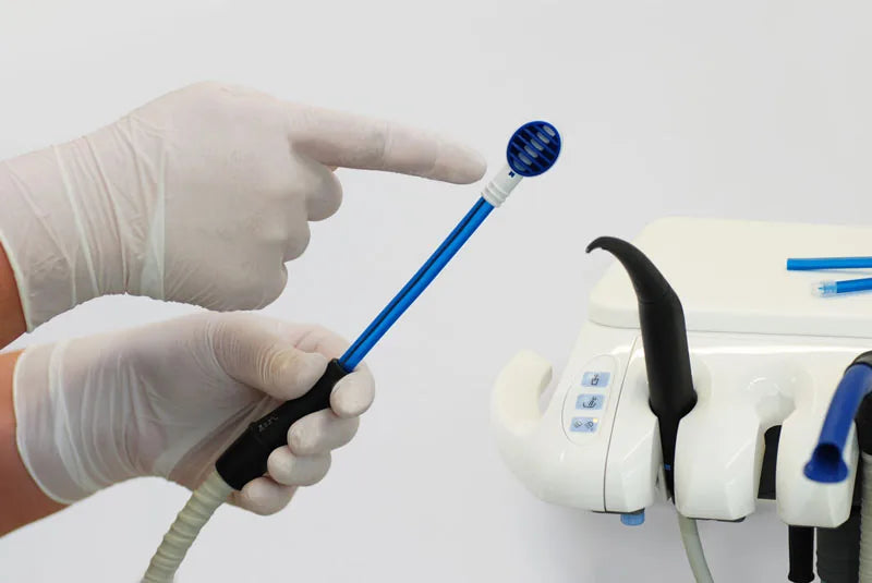 TS1 Tongue Vacuum & Handle product image